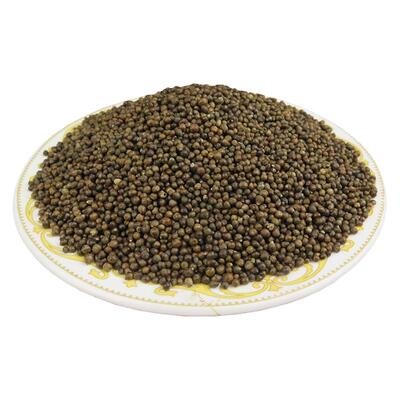 炒熟不生虫沂蒙山区野生黄荆子