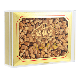 临仙堂岷县党参 精选10-15mm无硫主根切丁 新晒精品党参200克盒装