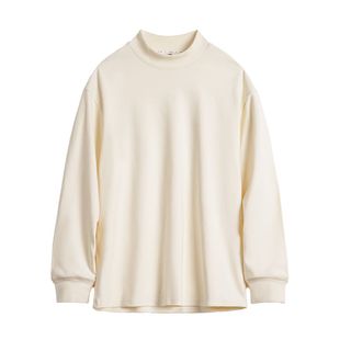 马登工装休闲半高领长袖打底衫纯色保暖内衣加厚抗静电内搭男款