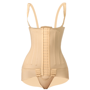 腰腹吸脂术后塑身衣环吸专用抽脂加压妈妈臀束腰腹壁整形束身衣