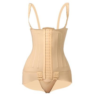 环吸脂术后塑身衣加压腰腹妈妈臀