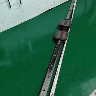 【询价】493.THK HSR25A 长86cm 一轨两块价适用