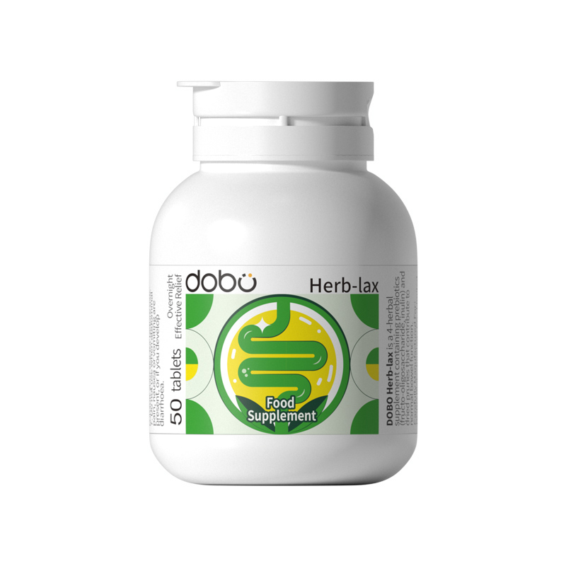 dobo益生元噗噗片蹲厕顺畅