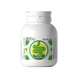 dobo噗噗片多波欧便秘膳食纤维片西梅通酵素便促排纤维片便正品