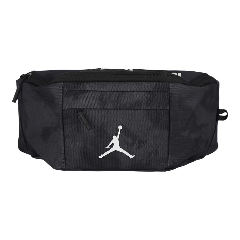 【自营】NIKE耐克大童运动休闲斜挎包单肩包腰包JD2633035GS-004