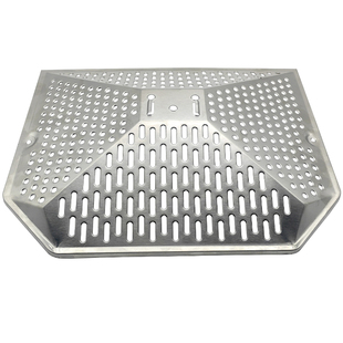 老款欧式抽油烟机过滤网网罩一次性内网外网罩不锈钢滤油网接油杯