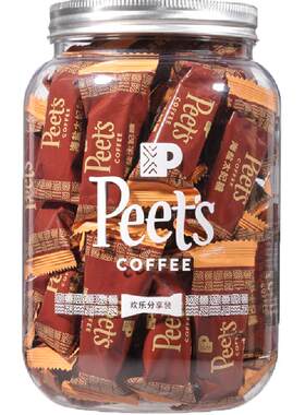 Peet'sCoffee海盐太妃糖咖啡
