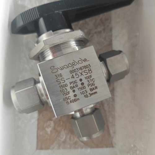 议价SS-45XS8 洛克swagelok 1 件式