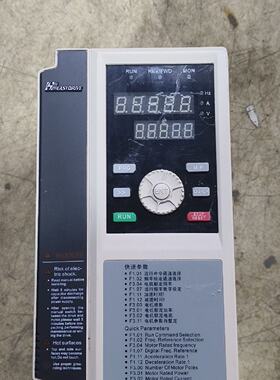 【询价】CT200-4T0040G/4T0055P易驱变频器，4-5适用