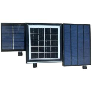 太阳能幻彩皮线灯户外防水露营栅栏阳台别墅庭院装饰彩灯