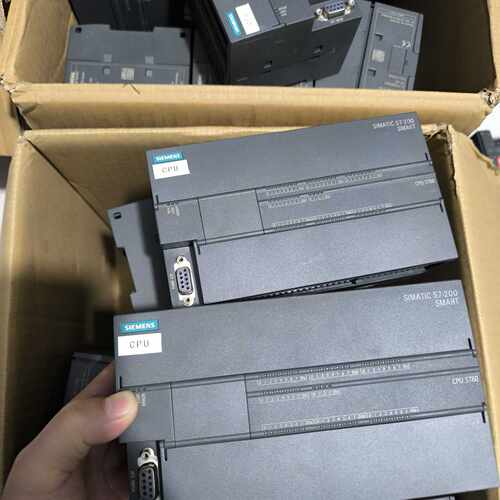 溢价-S7-200 SMART CPU ST60，型号6ES