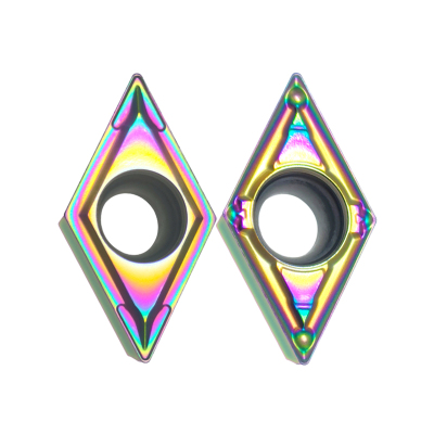 布拉米特55度菱形粗精车刀片