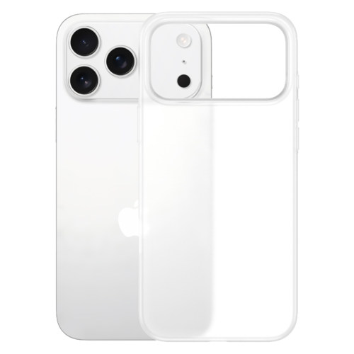 AOAP 适用iPhoneAir超薄手机壳苹果17ProMax瓦楞纹透明磨砂PP壳17por超轻斜波纹散热镜头大孔原机裸感保护壳