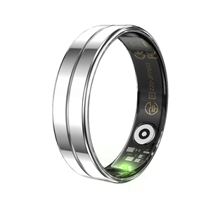 【政府补贴15%】kpep健康智能戒指血氧心率体温血压男女情侣运动超薄睡眠监测遥控拍照多功能健康戒指