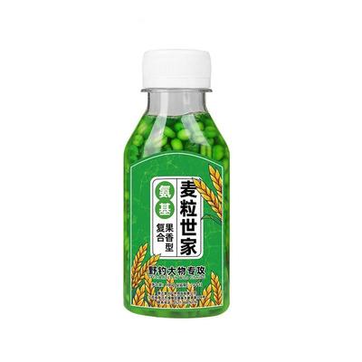 谷麦钓血麦粒颗粒鱼料