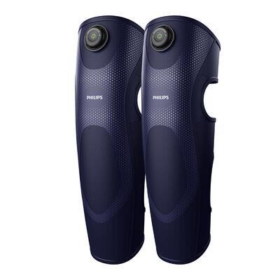 飞利浦膝盖按摩仪器护膝加发热理敷疗关节中老年人专用圣诞礼物