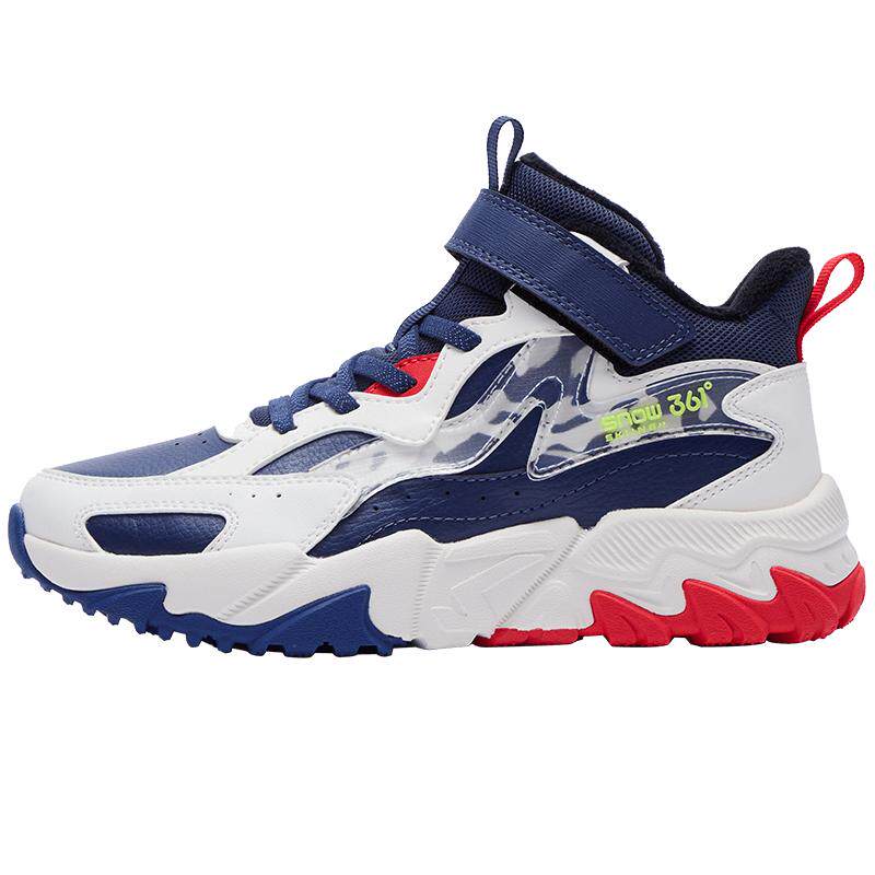 361童鞋儿童棉鞋男童加绒
