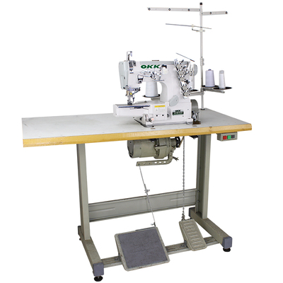 小方头电脑三针五线绷缝机坎车