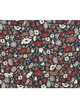 英国正品liberty100支Tana棉面料