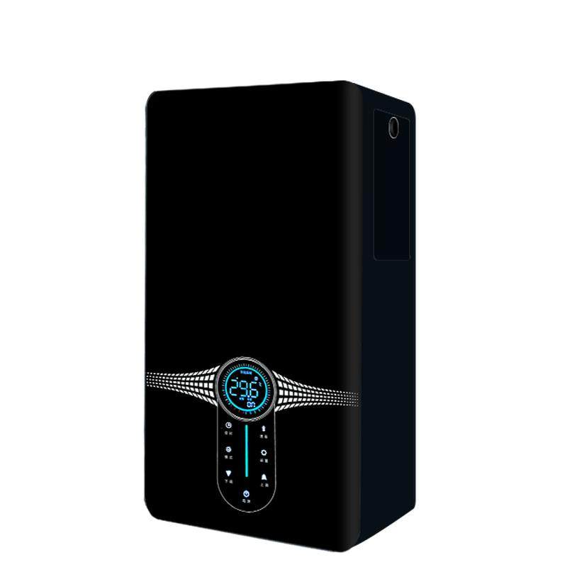 智能壁挂式电锅炉节能家用采暖炉220v380v暖农村煤改电取暖片地暖