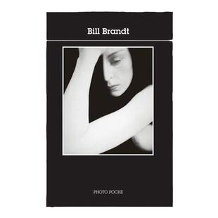 现货【法文版 60】比尔布兰特摄影集 Bill Brandt 法国原版经典黑皮书 Photo Poche 法国原版摄影黑皮书 华源时空