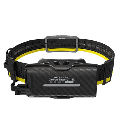 奈特科尔头灯续航增强电池套装