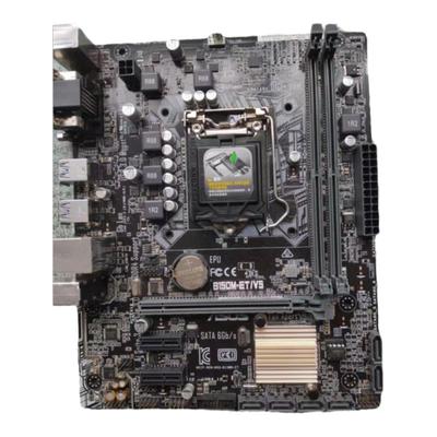 华硕B150M-ET/V5主板DDR4LGA1151