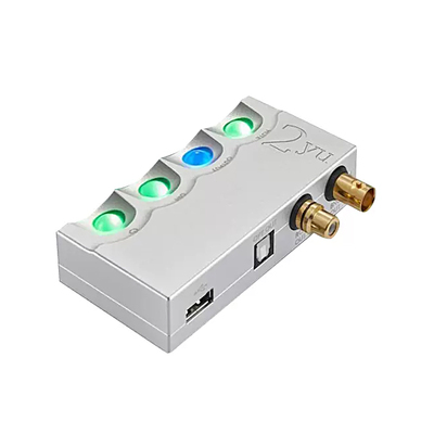 Chord英国和弦音箱解码耳放