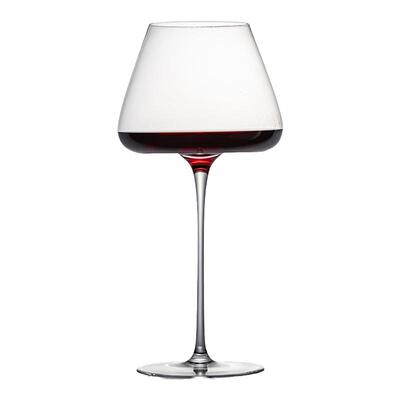 水晶红酒杯大肚勃艮第酒杯套装