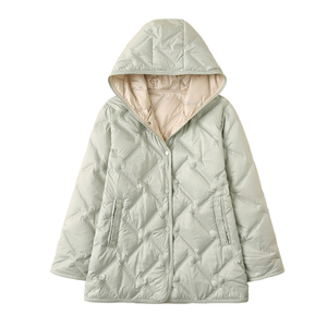 【高品2025新款轻薄羽绒服】