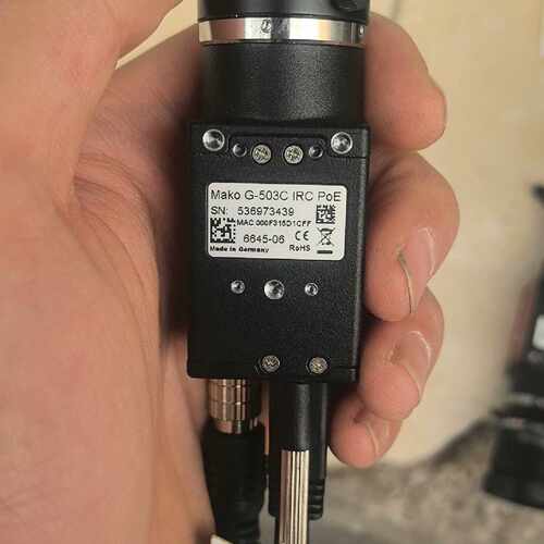 询价-Allied  vision  mako G-503C  P