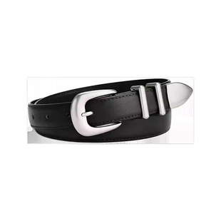 腰带真皮女士皮带2026新款装饰简约百搭配牛仔裤显瘦腰带风衣配带