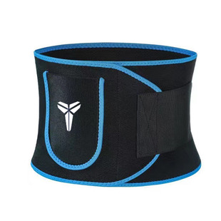 暴汗束腰带男士运动健身收腹带女塑身训练跑步专用护保暖腰带