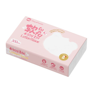 若禺新生儿云柔乳霜抽纸保湿手纸