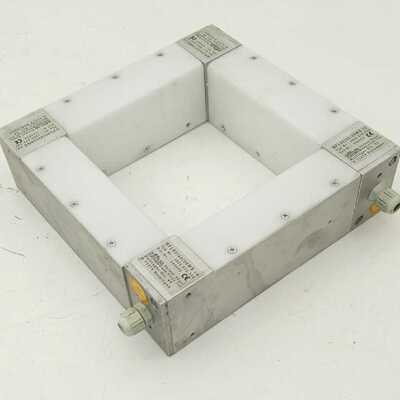 HMA MFL604009WS MetallDetektionsrahmen Typ 3800.519.724 Lamp