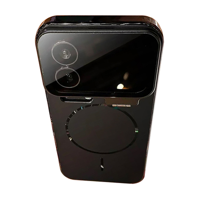 小米17promax手机壳金属镜头支架