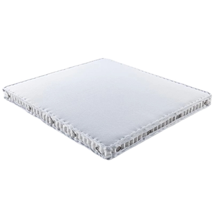 纯酷布独立袋装弹簧床垫静音2.2线径旧床垫改造DIY内芯床网单卖