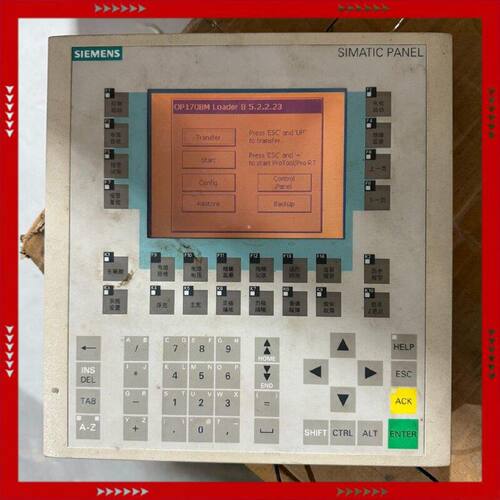 【问价】控制器6AV6542-0BB15-2AX0