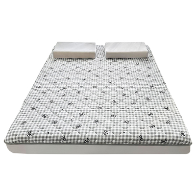 加厚可折叠防滑软床垫可定做