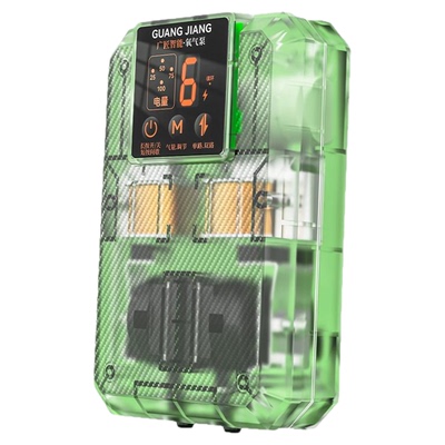 氧气泵充电两用增氧泵超静音