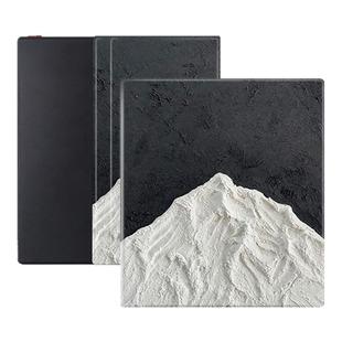 胜埃磁吸电子书保护套适用文石leaf5/3/poke5/6s/阅读器tab8c/mini/onyxbooxpage/7.8电纸书壳