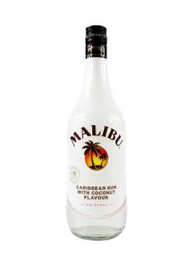 MALIBU马利宝椰子朗姆酒700ml