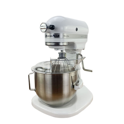 美国Kitchen Aid凯膳怡5KPM5C 厨宝 奶油厨师打蛋和面机5K5SS 5QT