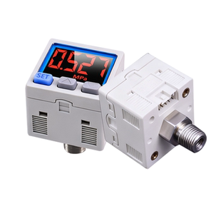 精密数显压力开关传感器真空正负压力表气压压力表压力传感器