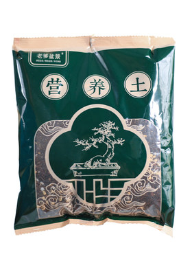 老爹家通用型促进植物生长营养土