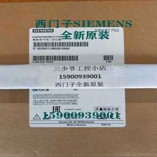 议价6DR5011-0NG00-0AA0西门子智能阀门定 位器PS2 6DR50110NG000