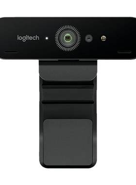 罗技C1000e摄像头4K高清电脑