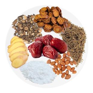 大青龙汤 伤寒论 发汗解表清热解烦经典方饮片按方抓药中药材抓配