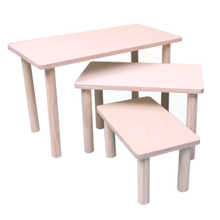 诺辰仓鼠笼造景用品二层支架木制阁楼多功能平台金丝熊芦丁鸡玩具