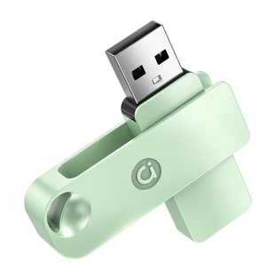 华硕a豆USB3.2高速U盘全金属防水防摔大容量128G优盘